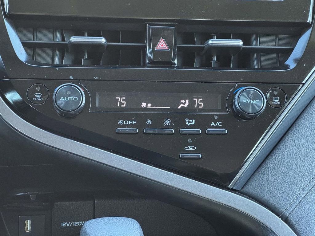 2024 Toyota Camry LE