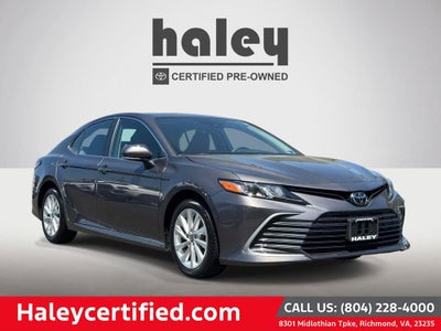 2024 Toyota Camry LE
