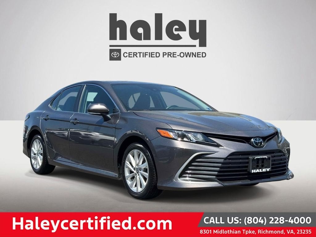2024 Toyota Camry LE