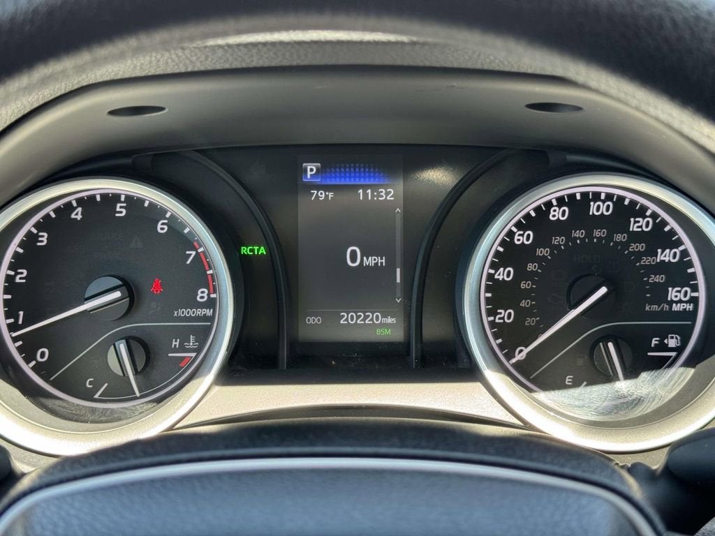 2024 Toyota Camry LE