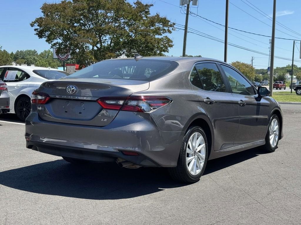 2024 Toyota Camry LE