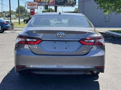 2024 Toyota Camry LE