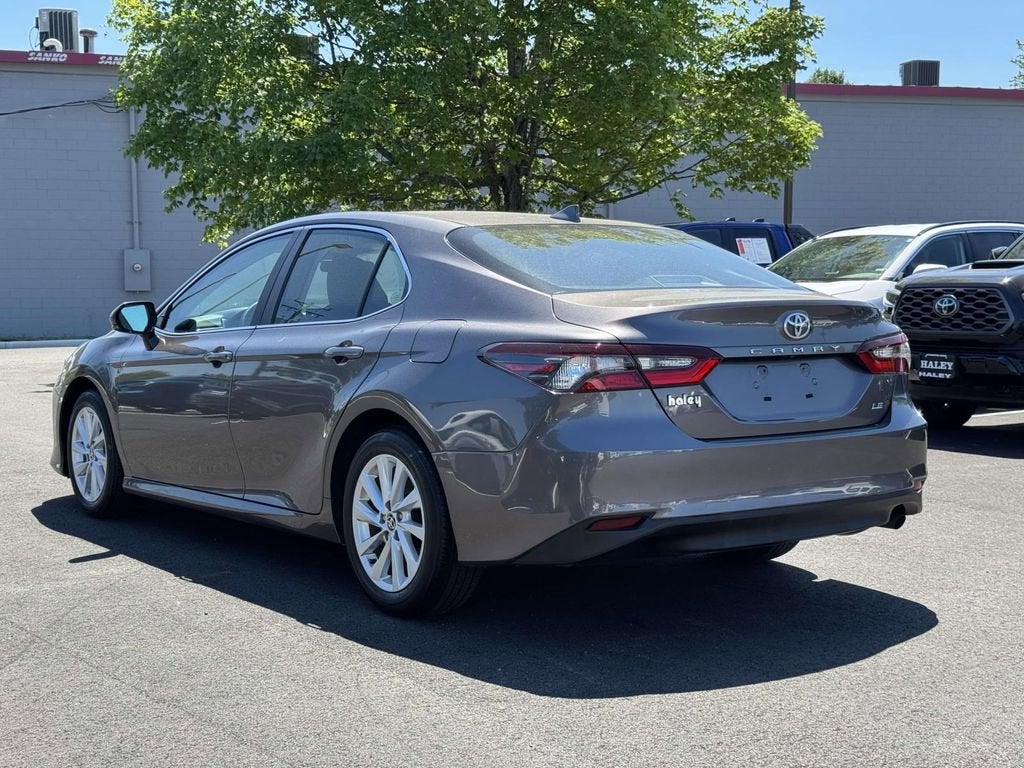2024 Toyota Camry LE