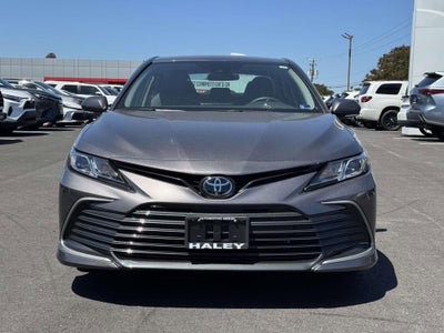 2024 Toyota Camry LE