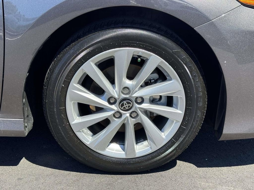 2024 Toyota Camry LE