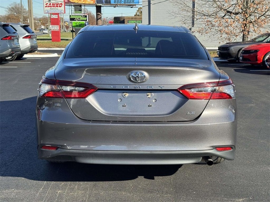 2023 Toyota Camry LE