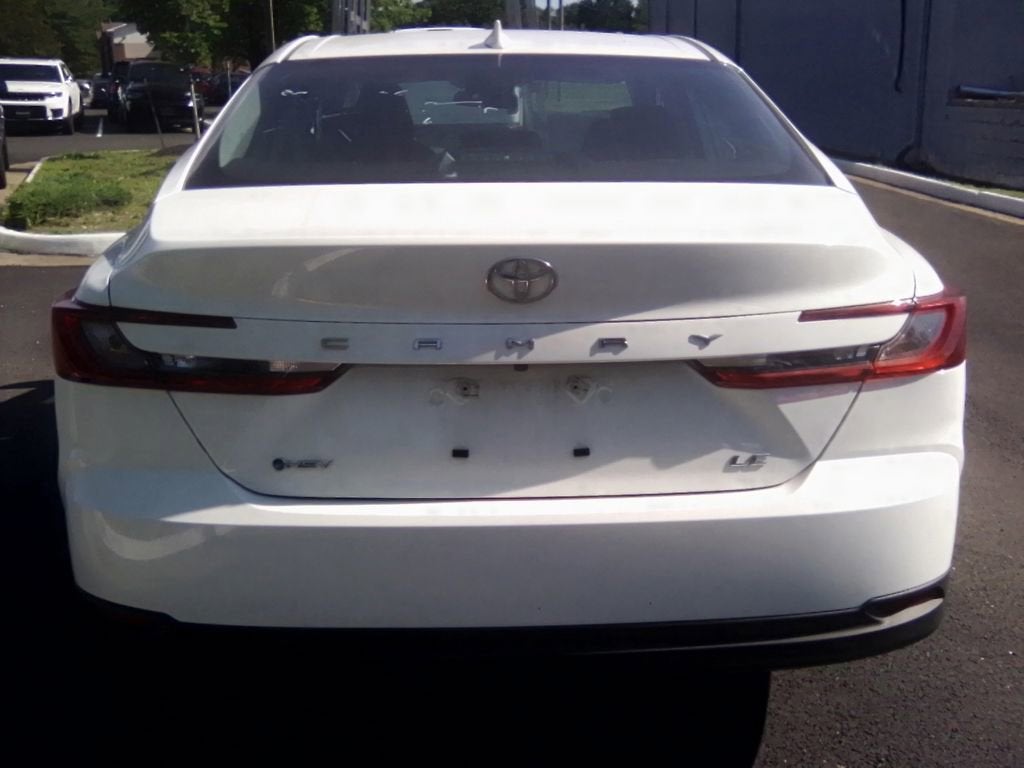 2026 Toyota Camry LE