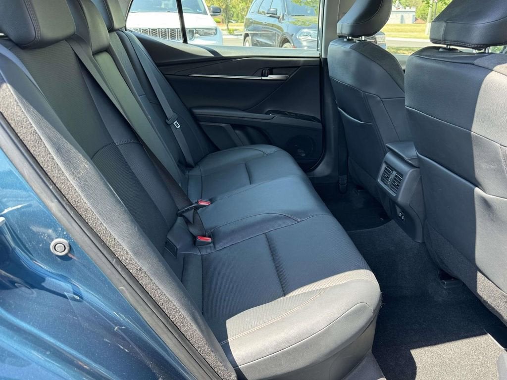 2025 Toyota Camry XLE