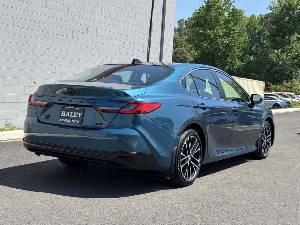 2025 Toyota Camry XLE