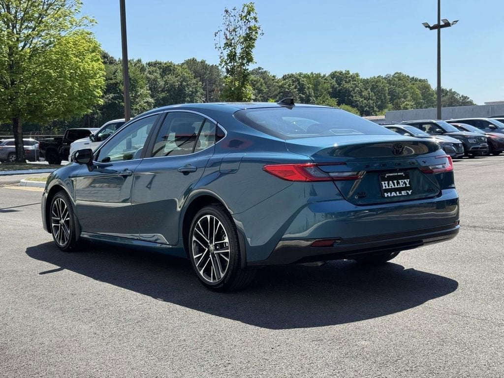 2025 Toyota Camry XLE
