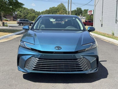 2025 Toyota Camry XLE