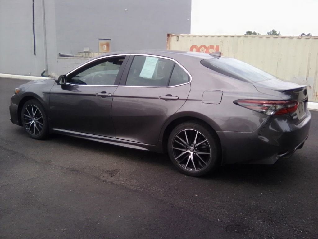 2024 Toyota Camry SE