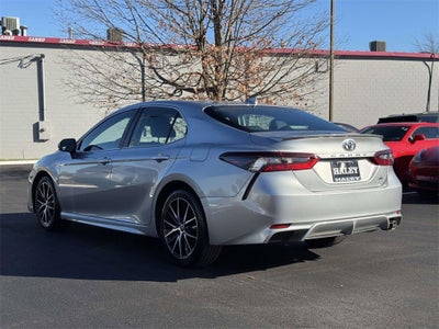 2023 Toyota Camry SE