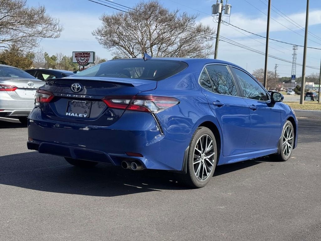 2024 Toyota Camry SE
