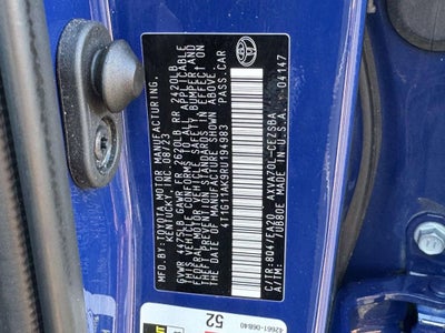 2024 Toyota Camry SE