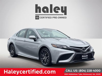 2024 Toyota Camry SE