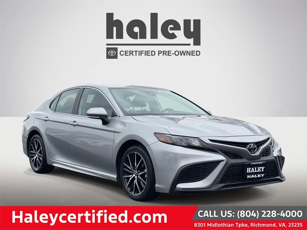 2024 Toyota Camry SE