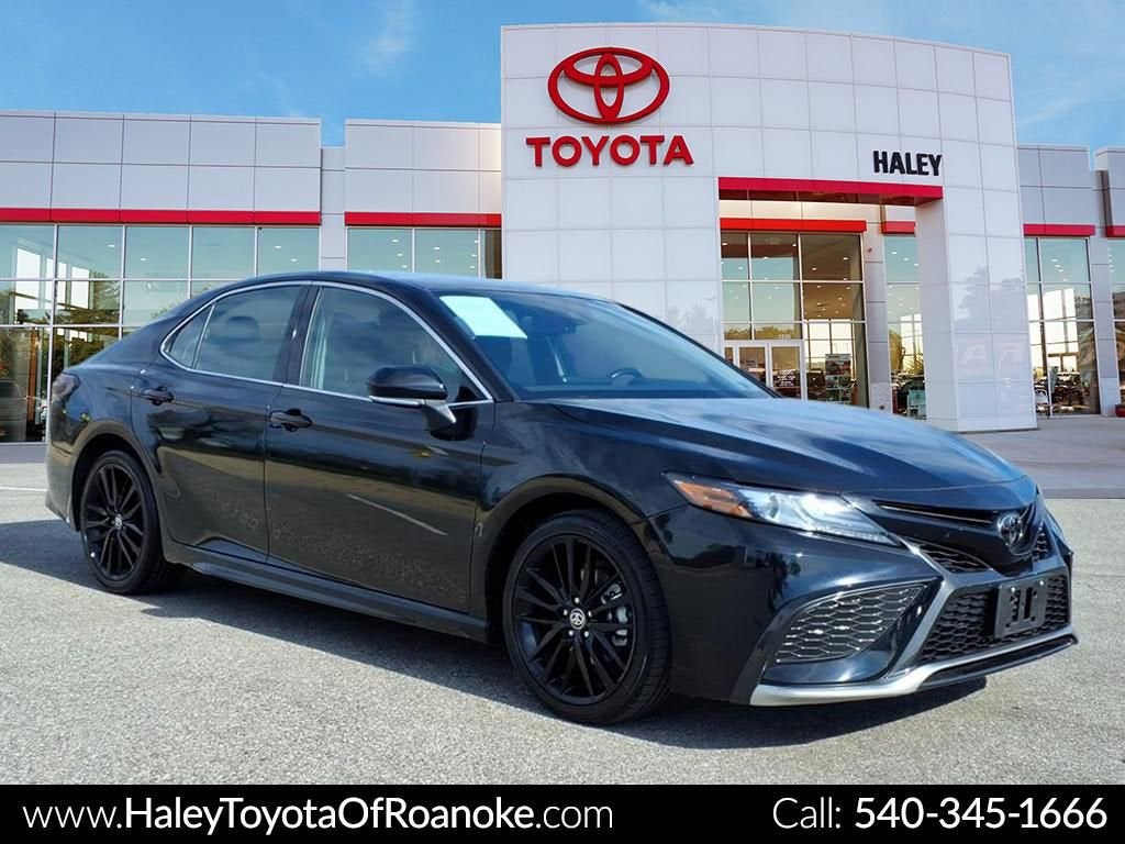 2024 Toyota Camry XSE