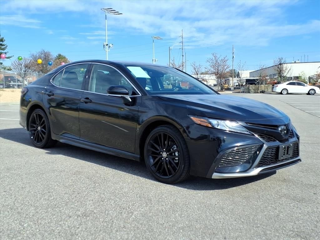 2024 Toyota Camry XSE