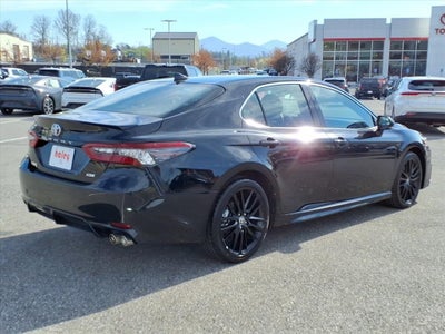 2024 Toyota Camry XSE