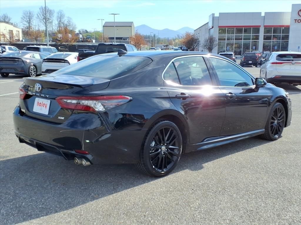 2024 Toyota Camry XSE