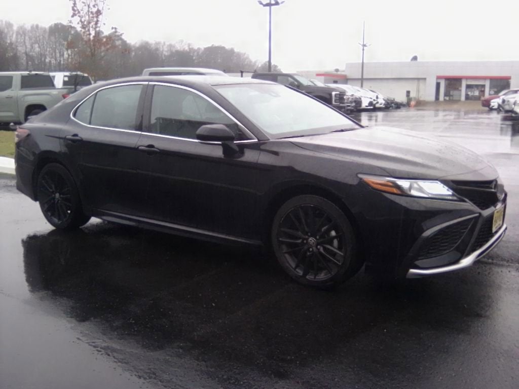 2024 Toyota Camry XSE