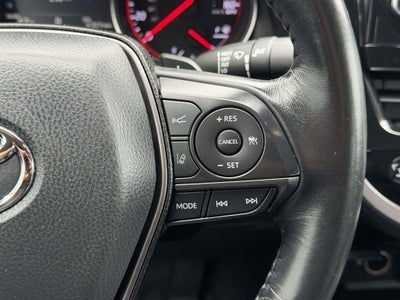 2024 Toyota Camry XSE