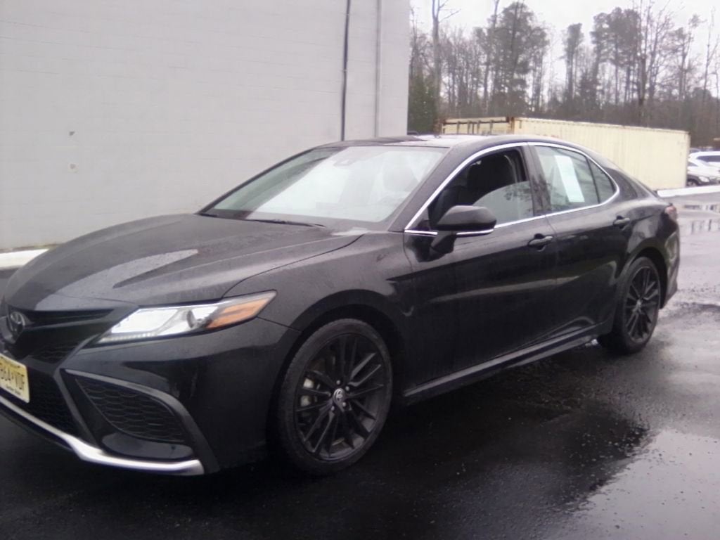 2024 Toyota Camry XSE