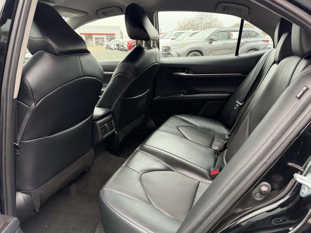 2024 Toyota Camry XSE