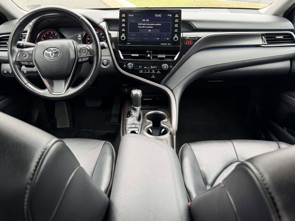 2024 Toyota Camry XSE