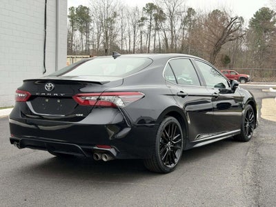 2024 Toyota Camry XSE