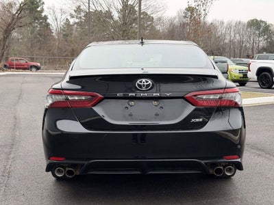 2024 Toyota Camry XSE