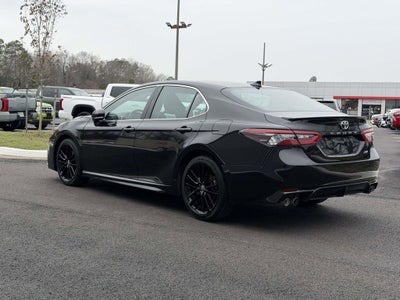 2024 Toyota Camry XSE