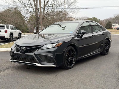 2024 Toyota Camry XSE