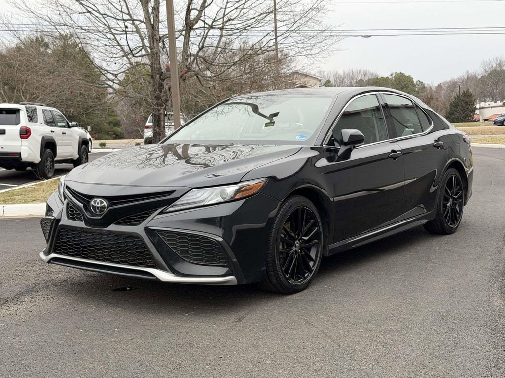 2024 Toyota Camry XSE