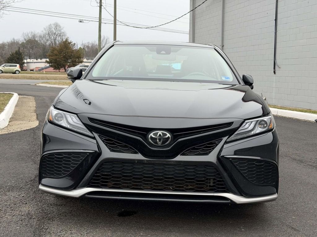 2024 Toyota Camry XSE