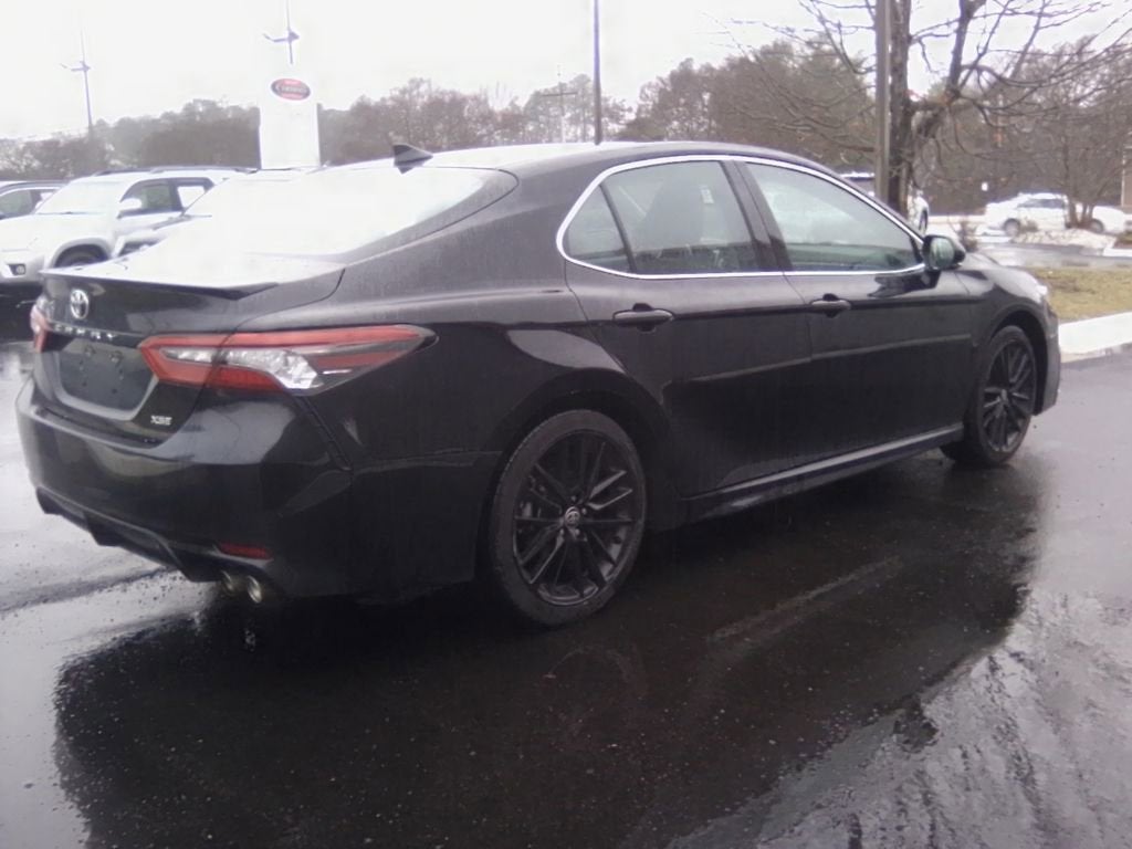 2024 Toyota Camry XSE