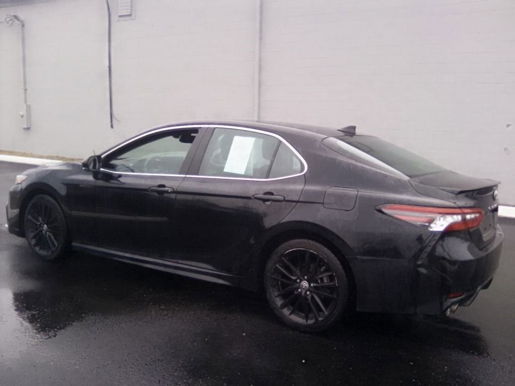 2024 Toyota Camry XSE