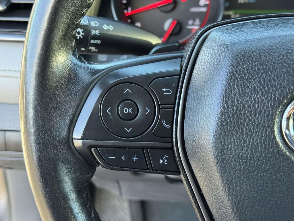 2023 Toyota Camry XSE