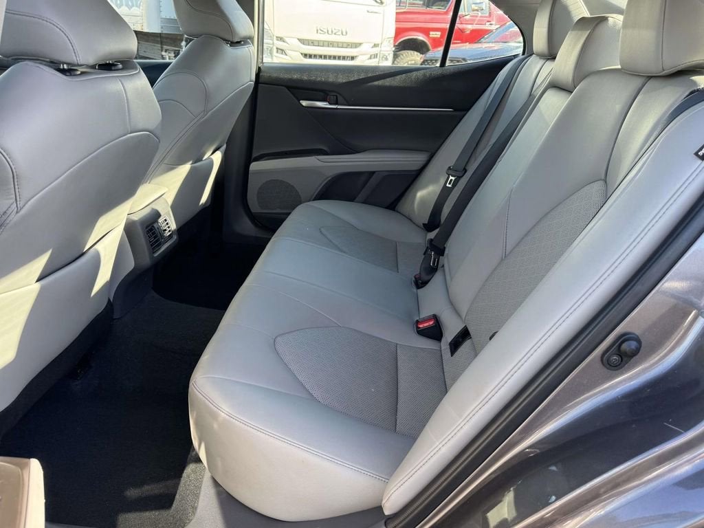 2023 Toyota Camry XSE