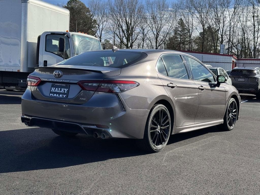 2023 Toyota Camry XSE