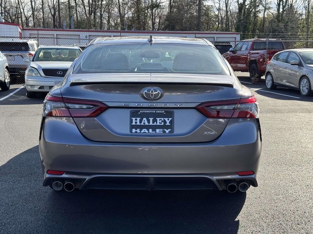 2023 Toyota Camry XSE