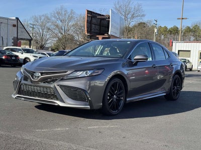 2023 Toyota Camry XSE