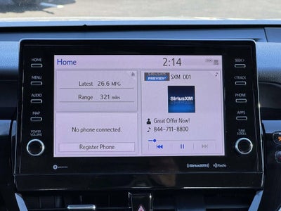 2023 Toyota Camry XSE