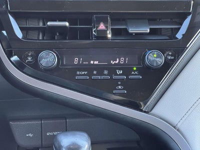 2023 Toyota Camry XSE