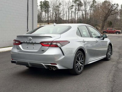 2024 Toyota Camry SE