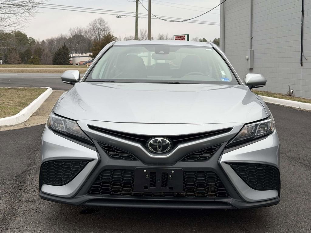 2024 Toyota Camry SE