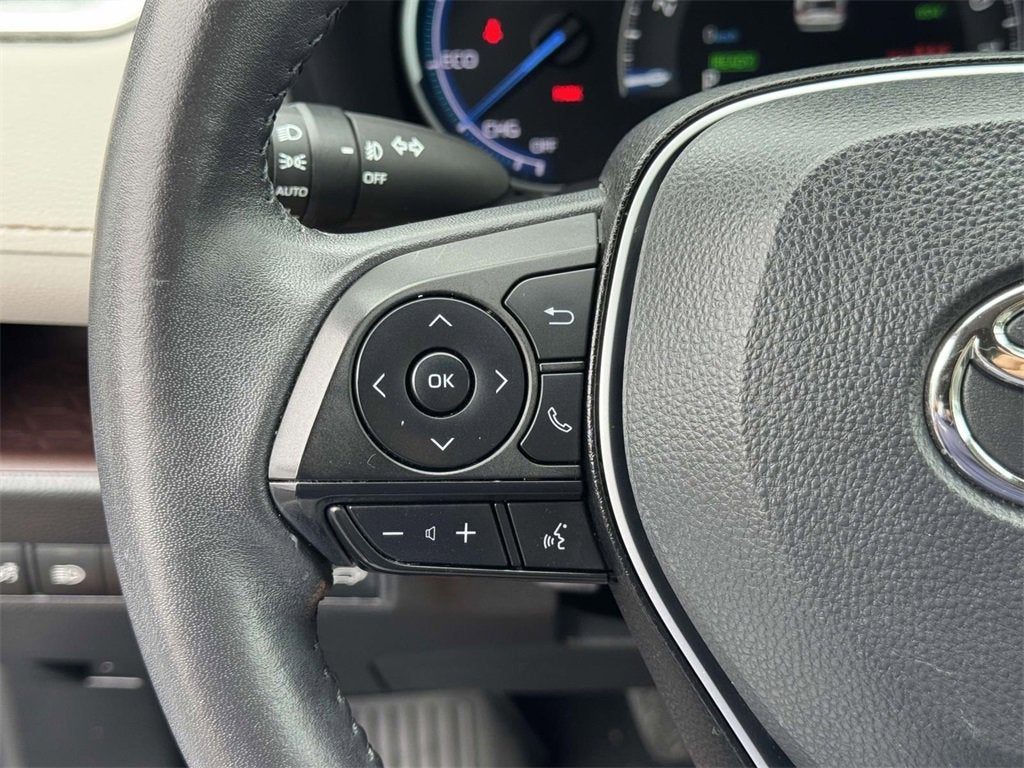 2022 Toyota RAV4 Limited