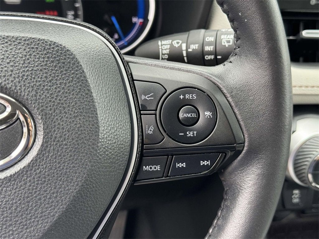 2022 Toyota RAV4 Limited