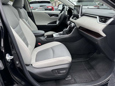 2022 Toyota RAV4 Limited